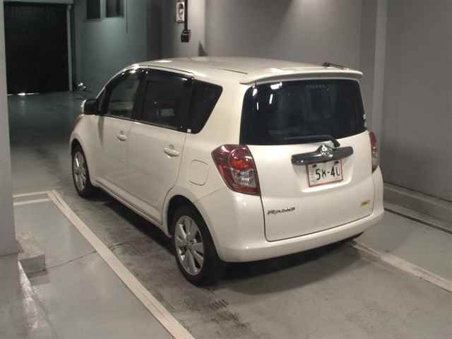 TOYOTA RACTIS 2010