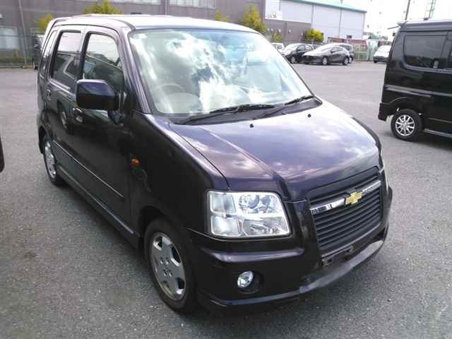 SUZUKI CHEVROLET MW 2011