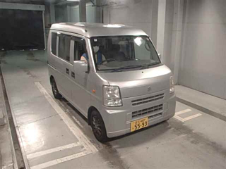 SUZUKI EVERY 2011