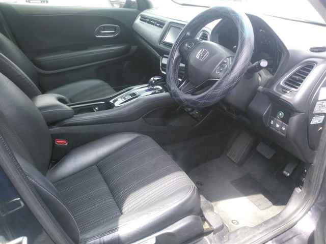 HONDA VEZEL 2015
