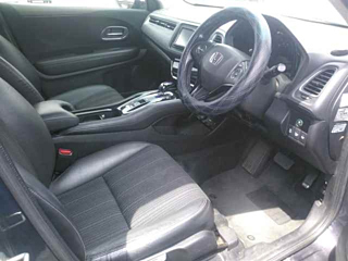 HONDA VEZEL 2015
