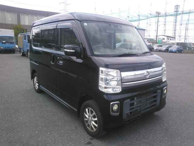 NISSAN CLIPPER RIO 2019