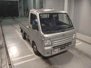 SUZUKI CARRY TRUCK 2016