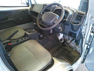 SUZUKI CARRY TRUCK 2016