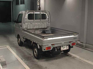 SUZUKI CARRY TRUCK 2016