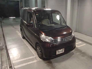 NISSAN DAYZ ROOX 2014