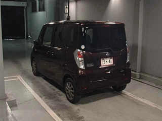 NISSAN DAYZ ROOX 2014