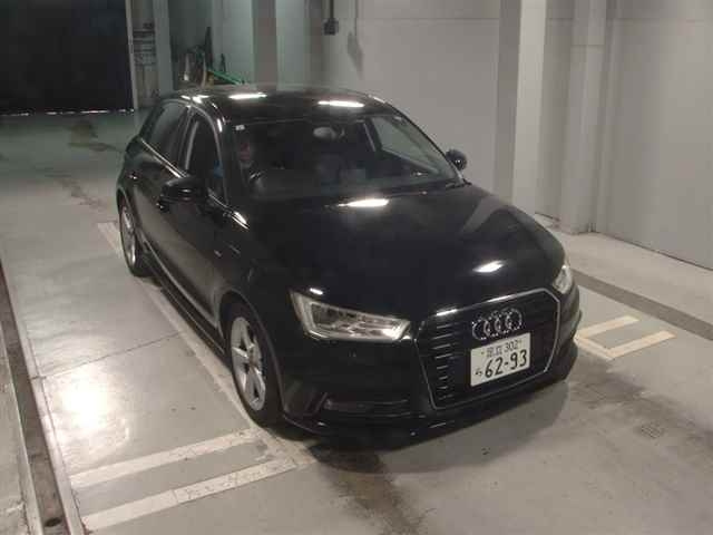 AUDI A1 2015