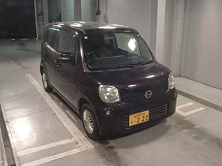 NISSAN MOCO 2013