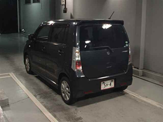SUZUKI WAGON R 2012