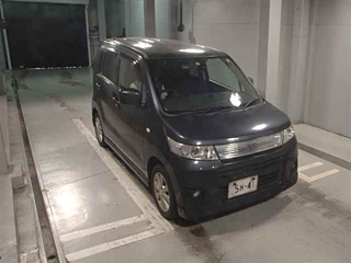 SUZUKI WAGON R 2012