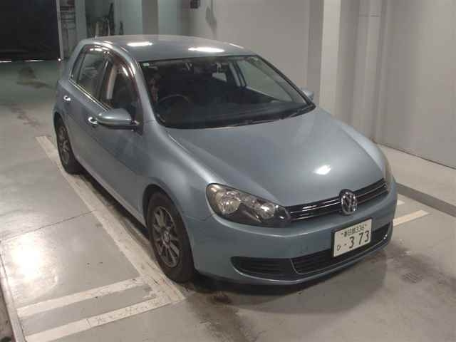VOLKSWAGEN GOLF 2011