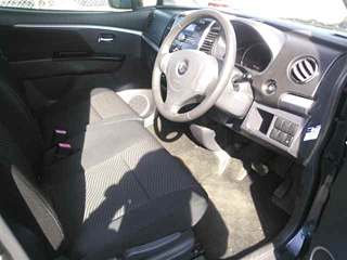 SUZUKI WAGON R 2012