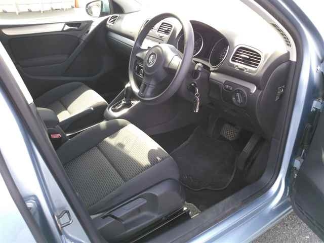 VOLKSWAGEN GOLF 2011