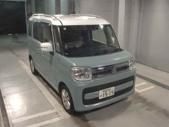 SUZUKI SPACIA 2018