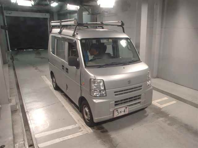 SUZUKI EVERY 2013