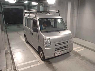 SUZUKI EVERY 2013