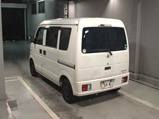 SUZUKI EVERY 2014