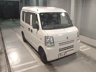 SUZUKI EVERY 2014