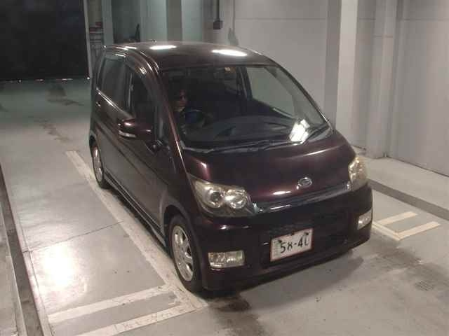 DAIHATSU MOVE 2008