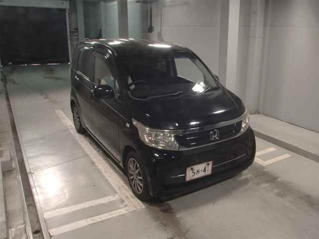 HONDA N WGN 2017