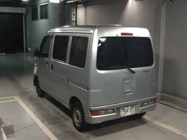 DAIHATSU HIJET VAN 2018