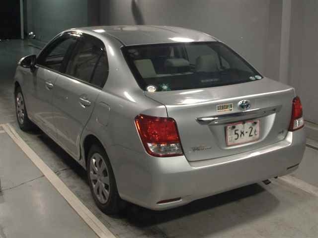TOYOTA COROLLA AXIO 2014