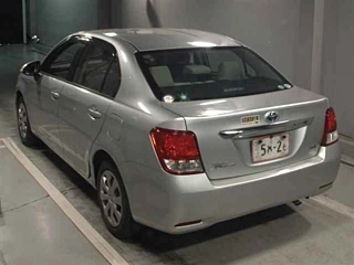 TOYOTA COROLLA AXIO 2014