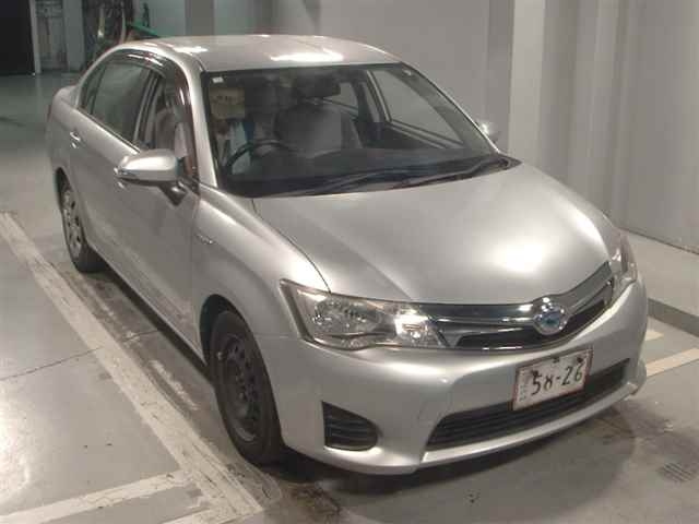 TOYOTA COROLLA AXIO 2014