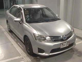 TOYOTA COROLLA AXIO 2014