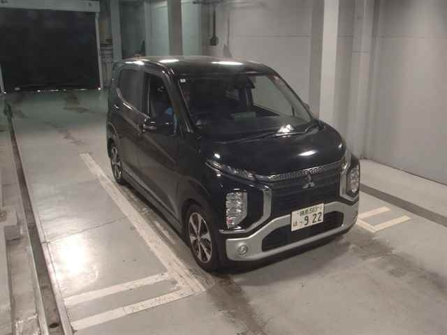 MITSUBISHI EK X 2020