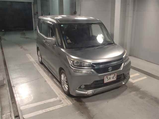 SUZUKI SOLIO 2017