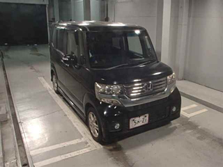 HONDA N BOX 2012