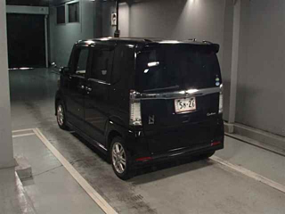HONDA N BOX 2012