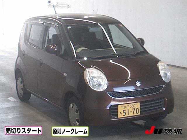 SUZUKI MRWAGON 2009
