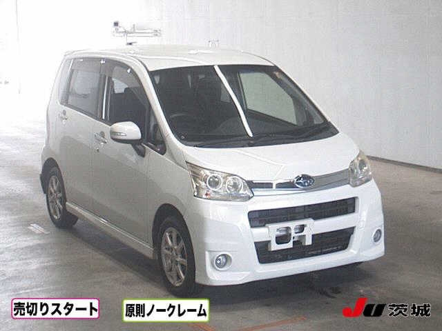 SUBARU STELLA 2012