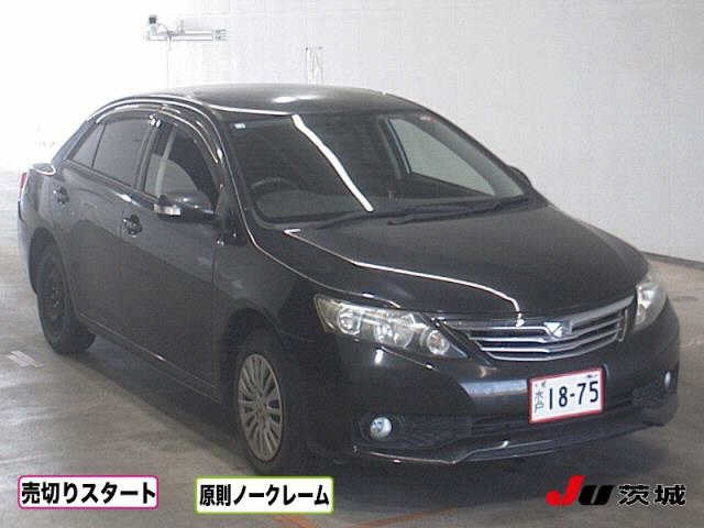 TOYOTA ALLION 2010