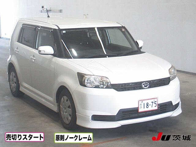 TOYOTA COROLLA RUMION 2010