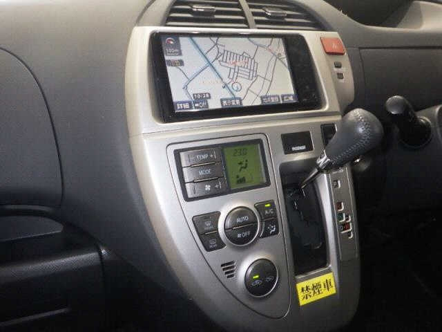 TOYOTA RACTIS 2009
