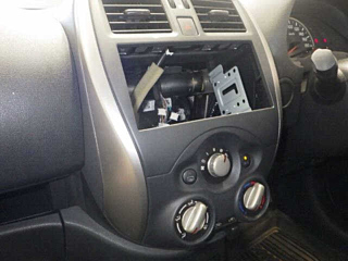car slider
