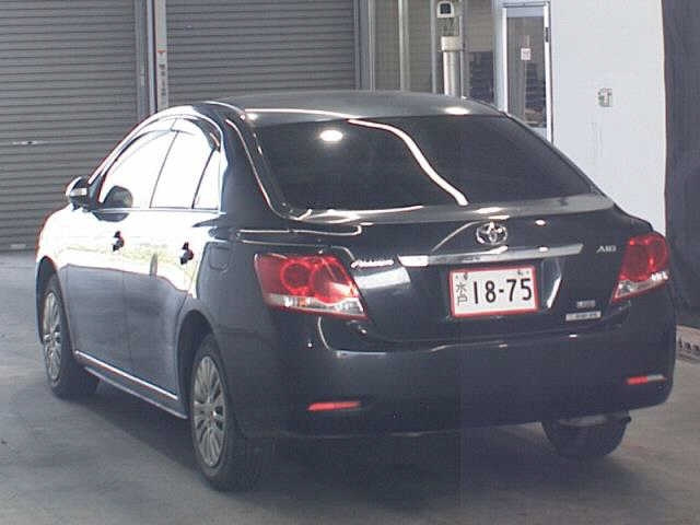 TOYOTA ALLION 2010