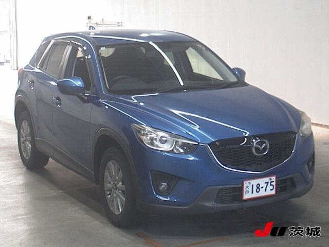 MAZDA CX-5 2012