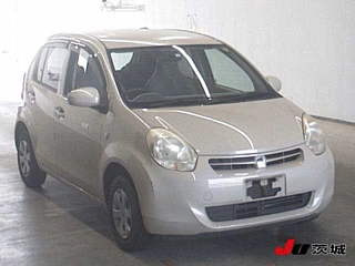 TOYOTA PASSO 2010