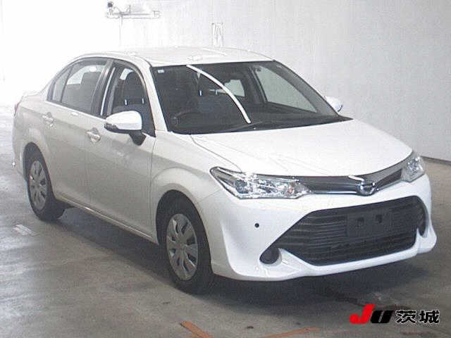 TOYOTA COROLLA AXIO 2017