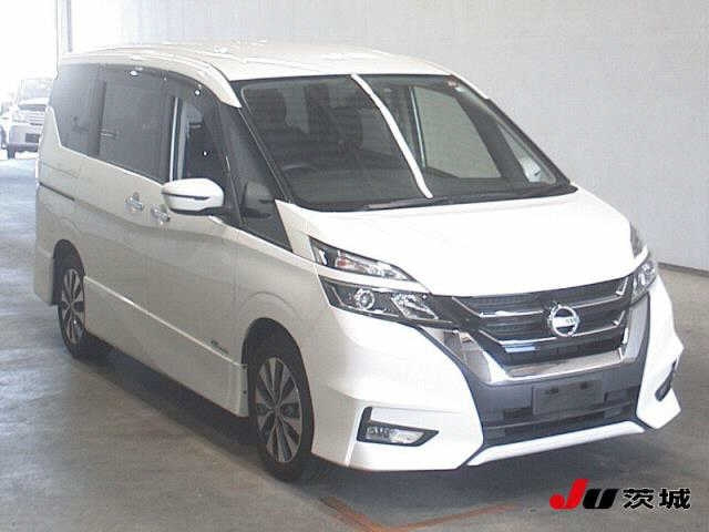 NISSAN SERENA 2016