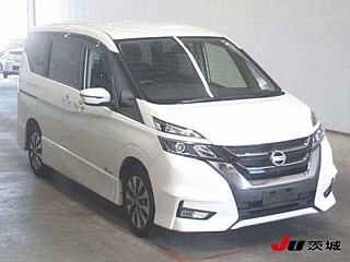NISSAN SERENA 2016