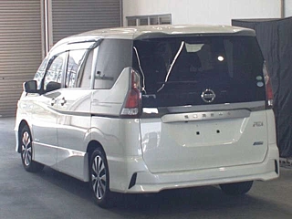 NISSAN SERENA 2016