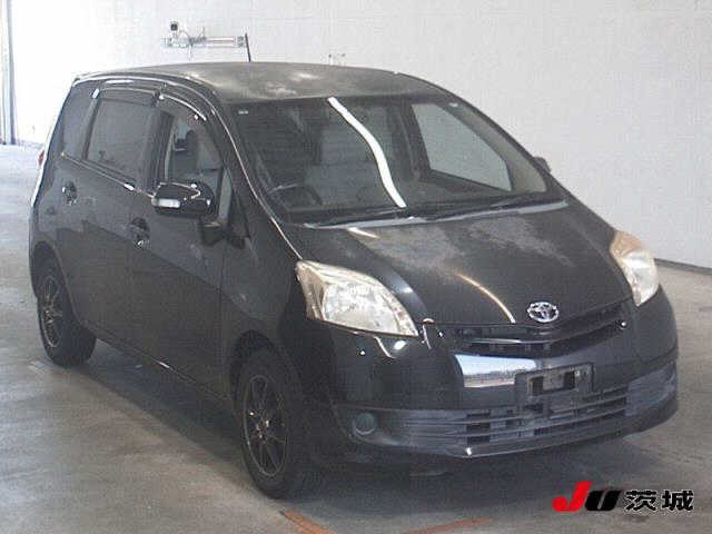 TOYOTA PASSO SETTE 2009