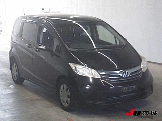 HONDA FREED 2012