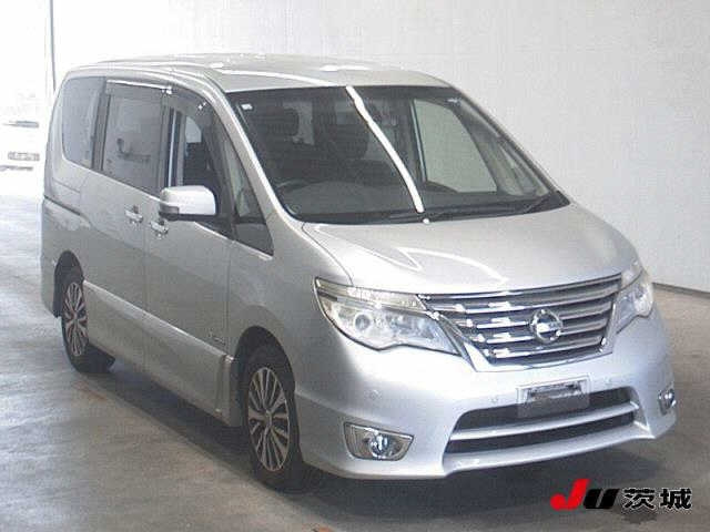 NISSAN SERENA 2014